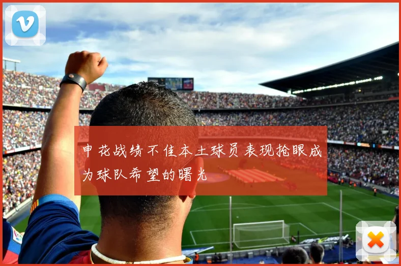 申花战绩不佳本土球员表现抢眼成为球队希望的曙光
